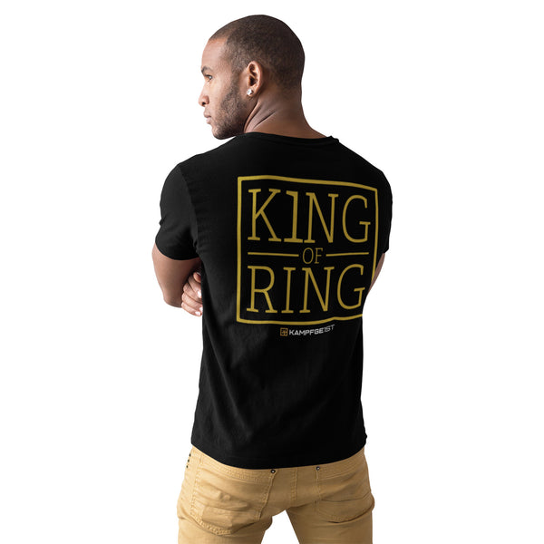 K1NG of Ring T-Shirt