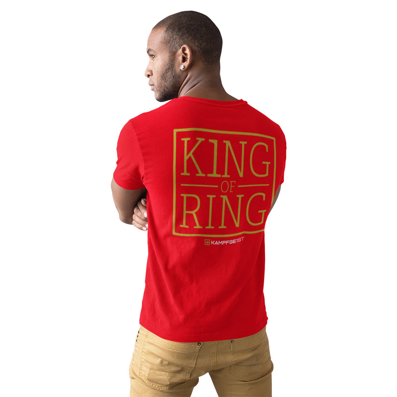 K1NG of Ring T-Shirt