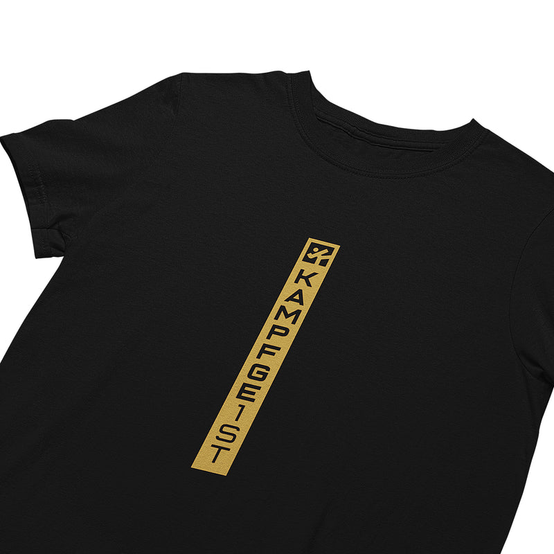 Kampfge1st Straight Gold T-Shirt