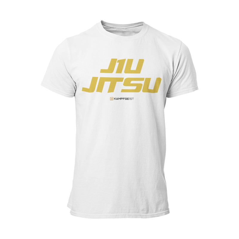 J1U Jitsu class1c "GOLD Ed1tion" T-Shirt