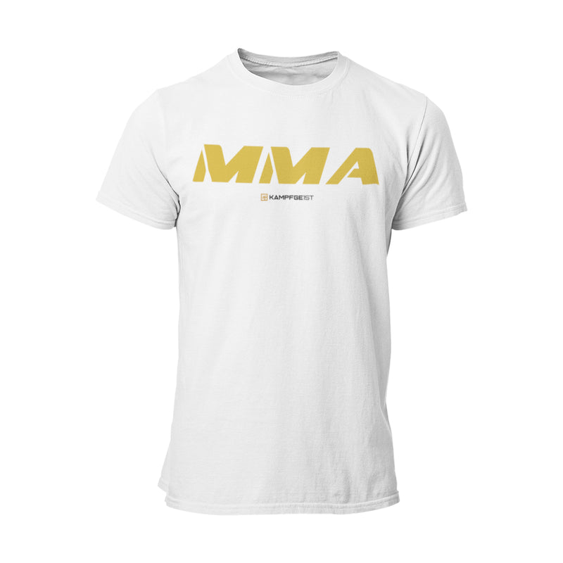 MMA class1c "GOLD Ed1tion" T-Shirt
