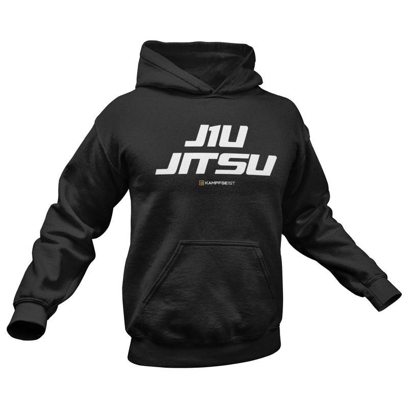 J1U Jitsu class1c Hoodie