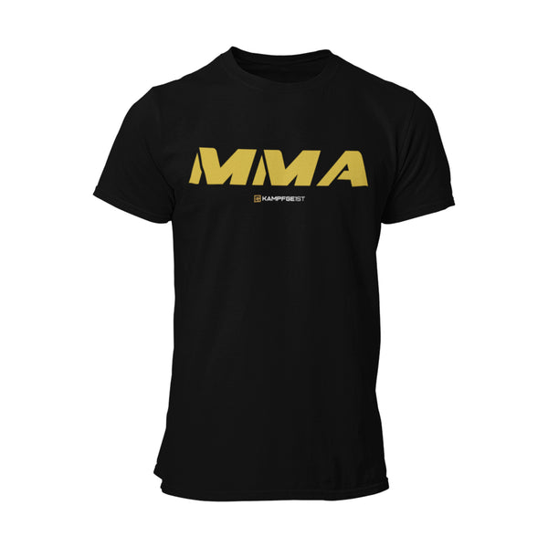 MMA class1c "GOLD Ed1tion" T-Shirt