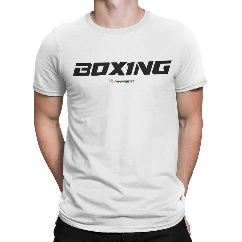 Box1ng class1c T-Shirt