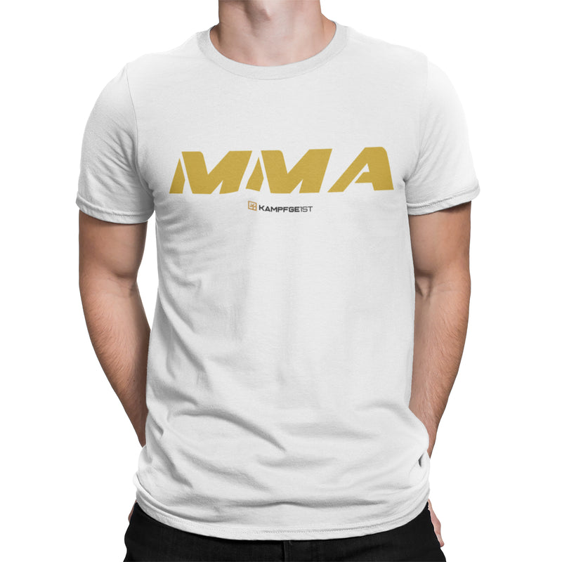 MMA class1c "GOLD Ed1tion" T-Shirt