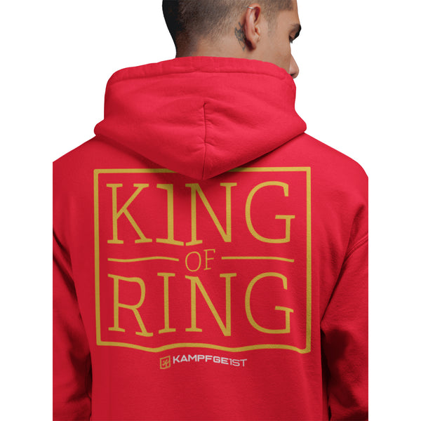 K1NG of Ring Hoodie