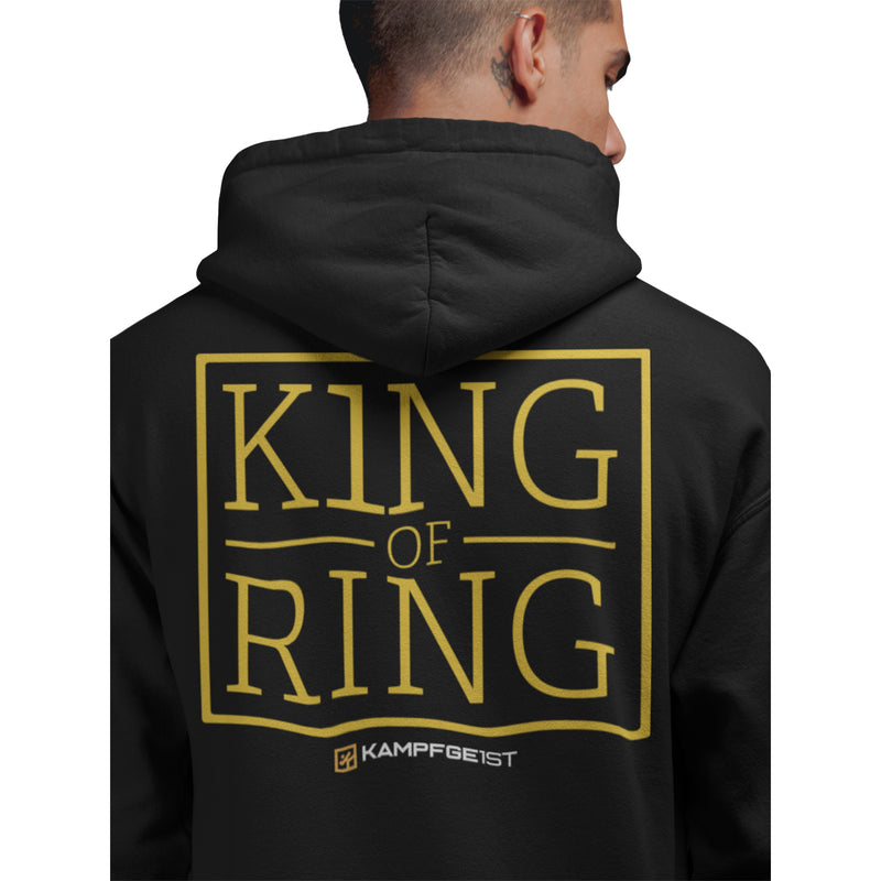 K1NG of Ring Hoodie