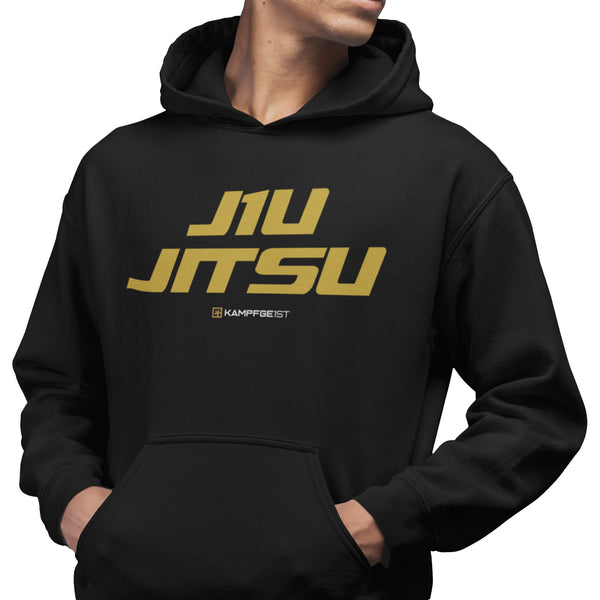 J1U Jitsu class1c Hoodie