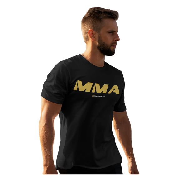 MMA class1c "GOLD Ed1tion" T-Shirt